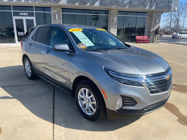 Used 2024 Chevrolet Equinox LT image 1
