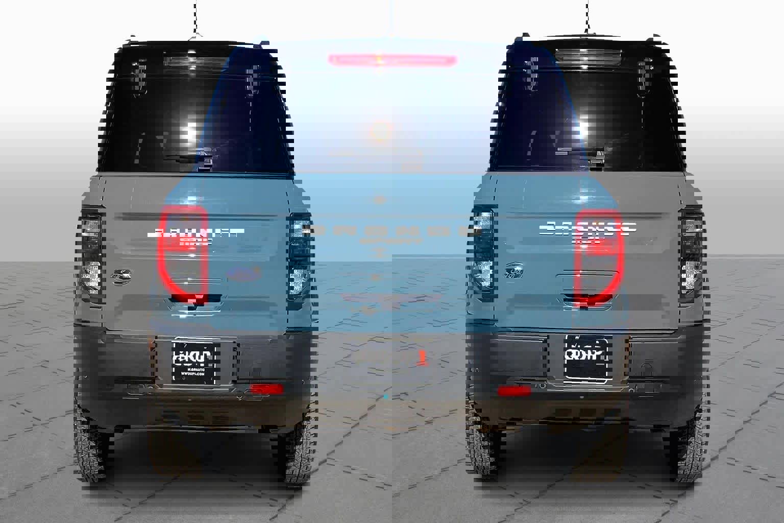 Used 2021 Ford Bronco Sport Outer Banks image 4