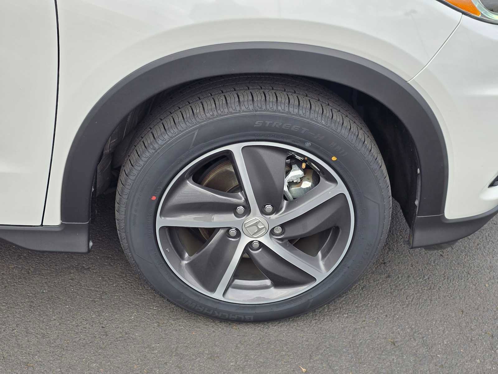 Used 2022 Honda HR-V EX image 9