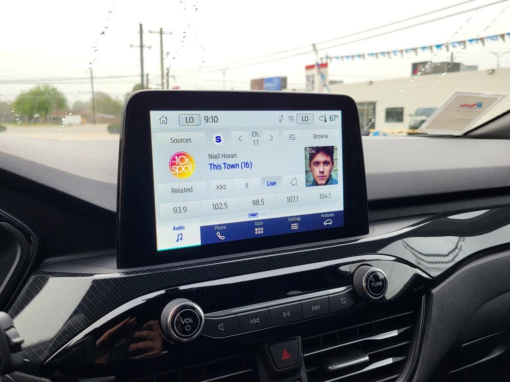 Used 2025 Ford Escape ST-Line image 26