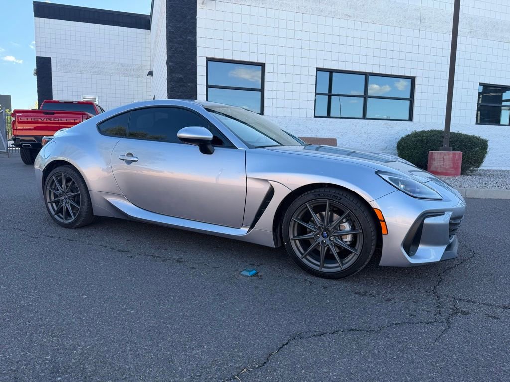 Used 2024 Subaru BRZ Limited image 2