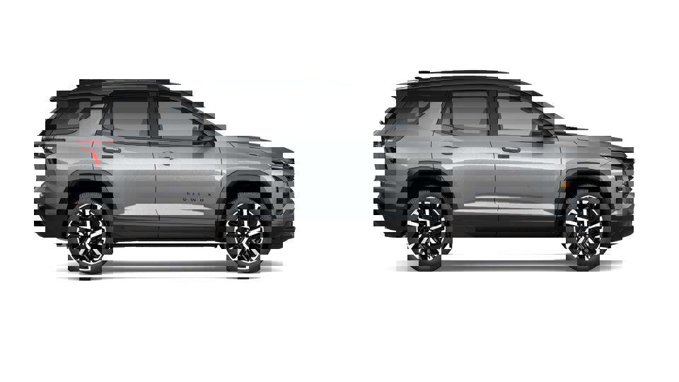 New 2026 Chevrolet Equinox RS w/ LPO, Floor Liner Package image 5