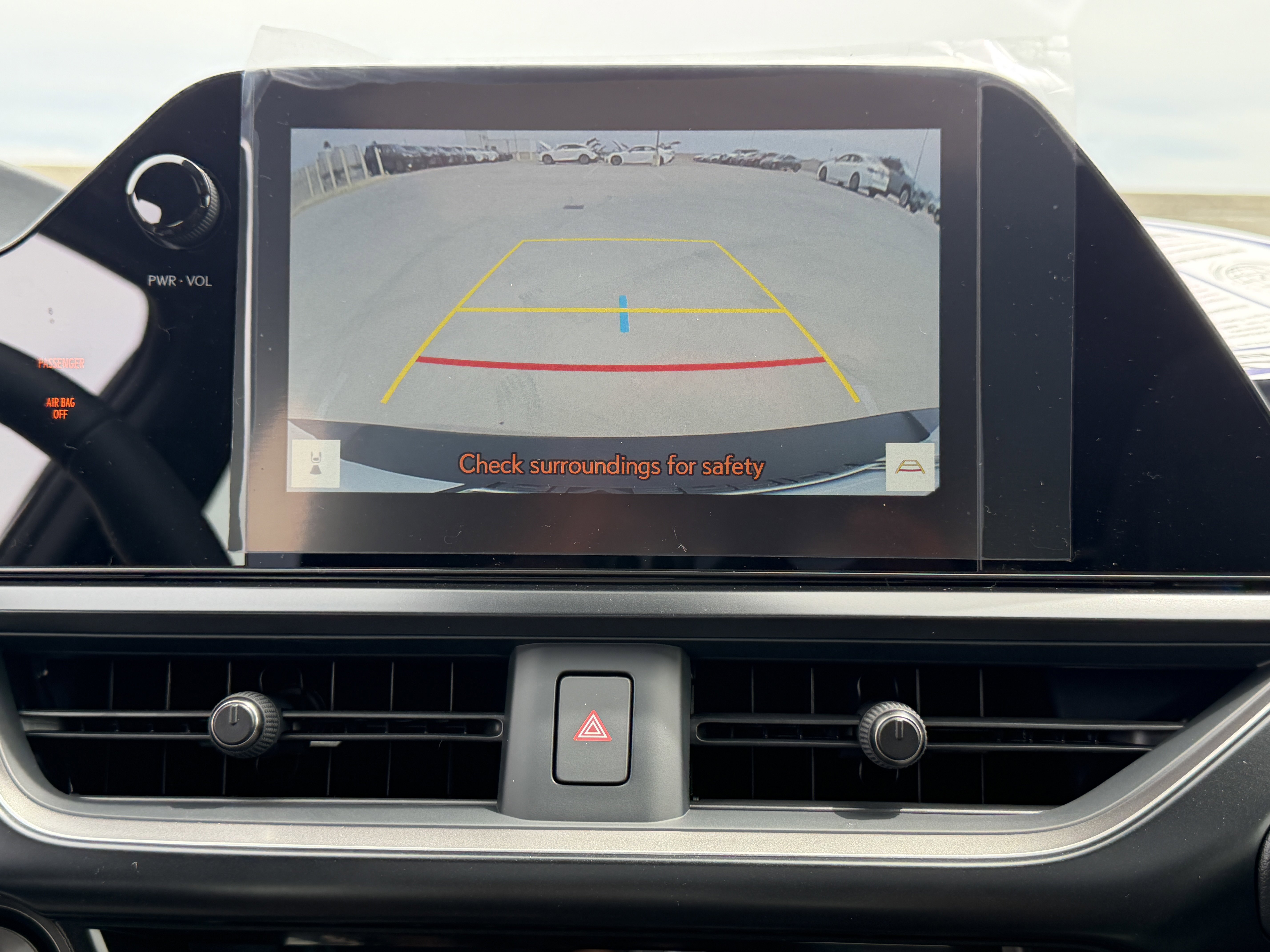 New 2026 Lexus UX 300h FWD image 27