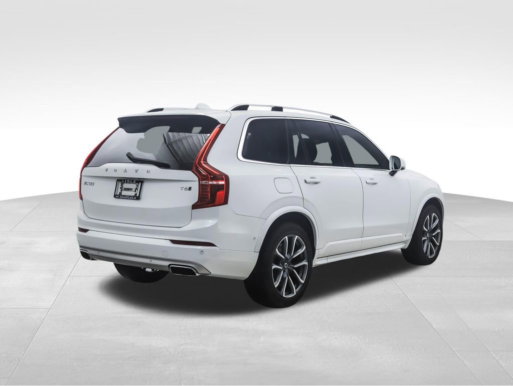 Used 2019 Volvo XC90 T6 Momentum w/ Advanced Package image 5