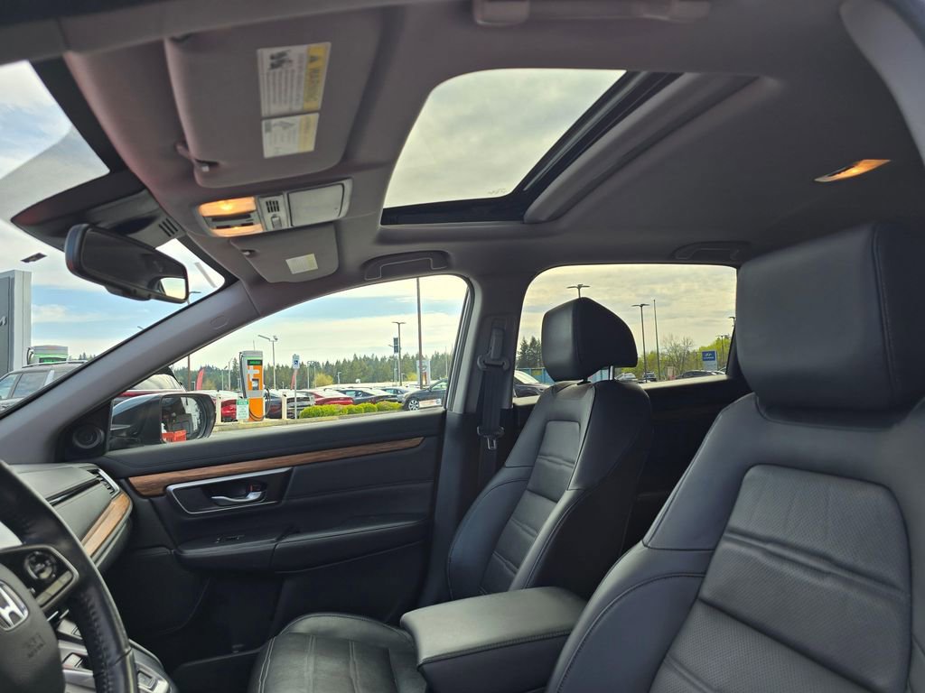 Used 2021 Honda CR-V Touring image 13