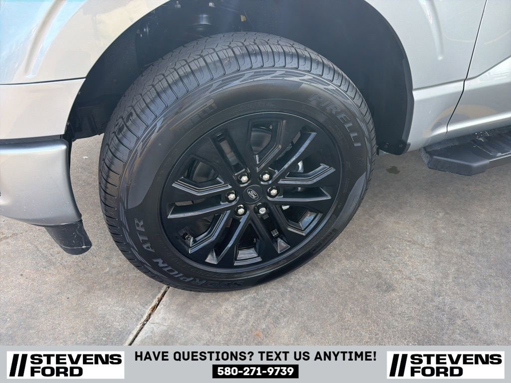 New 2026 Ford F150 XLT w/ Equipment Group 302A MID image 10