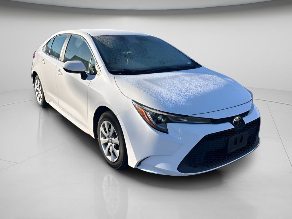 Used 2020 Toyota Corolla LE image 2