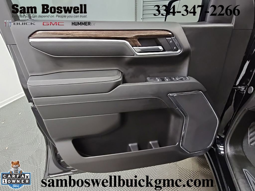 Used 2024 GMC Sierra 1500 Elevation w/ X31 Off-Road Package image 29