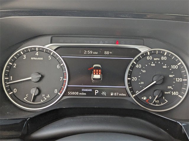 Certified 2022 Nissan Pathfinder S image 45