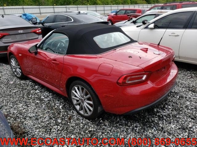 Used 2018 FIAT 124 Spider RWD image 4