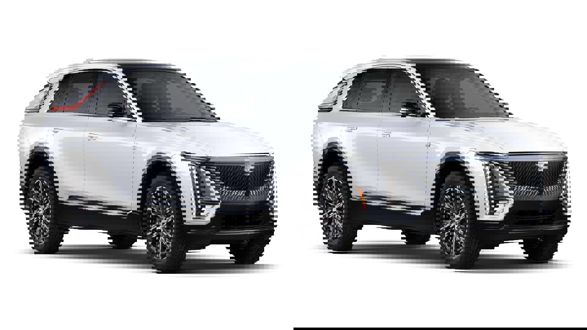 New 2026 Cadillac Lyriq Luxury image 6