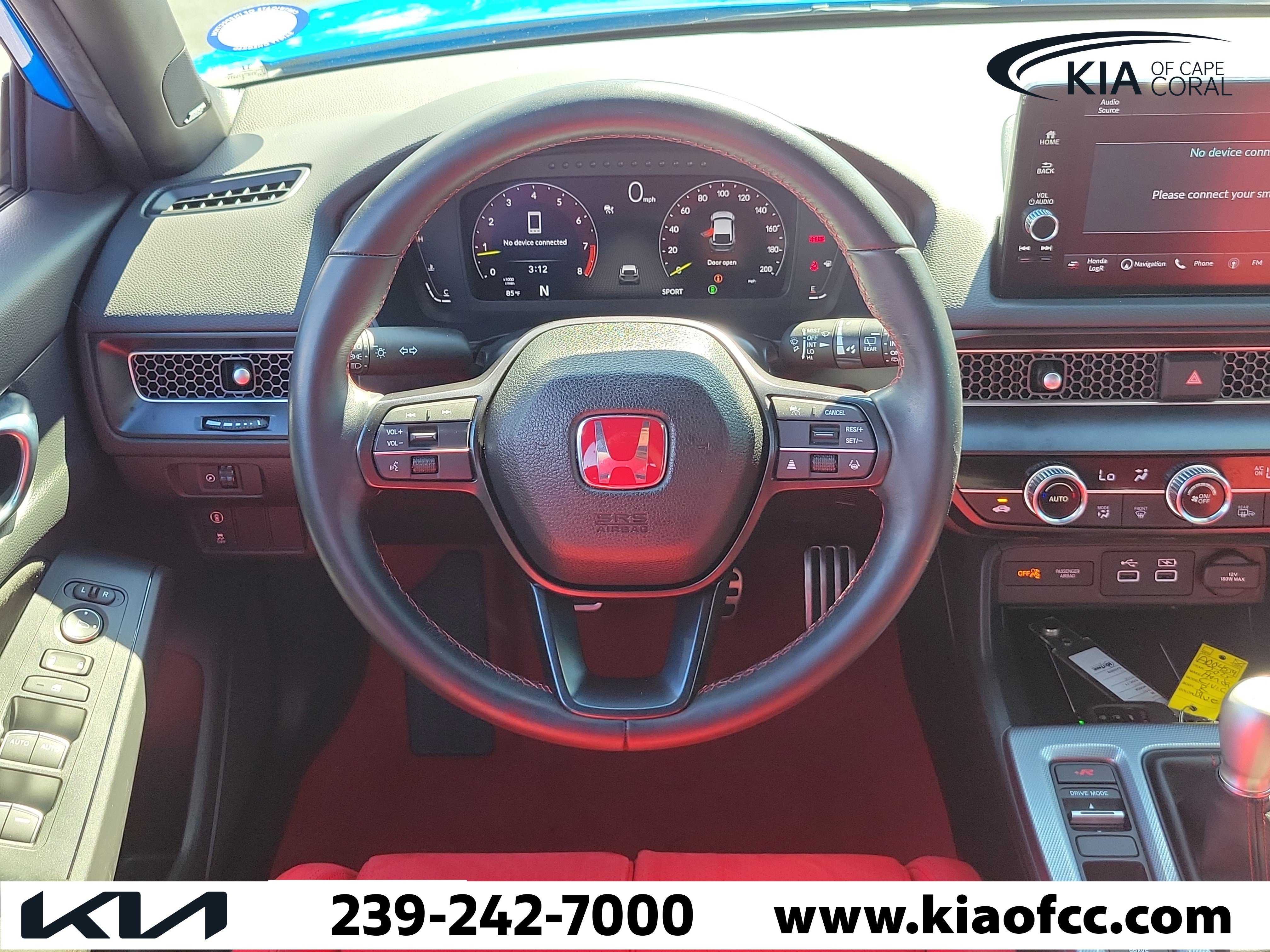 Used 2025 Honda Civic Type R image 17