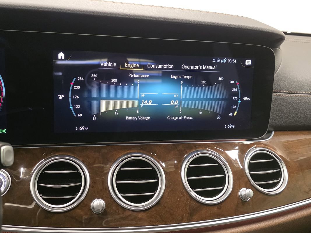 Used 2022 Mercedes-Benz E 450 4MATIC Sedan image 28