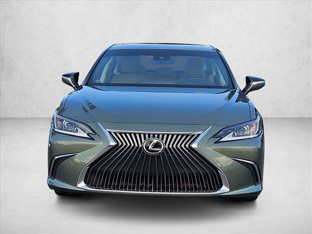 Used 2019 Lexus ES 350 w/ Accessory Package 2 FWD video 2