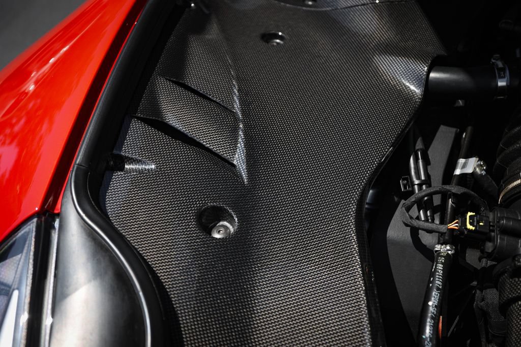 Certified 2017 Ferrari F12tdf RWD image 31