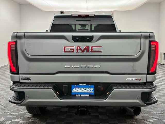 New 2026 GMC Sierra 2500 AT4 w/ AT4 Premium Plus Package AWD/4WD image 10