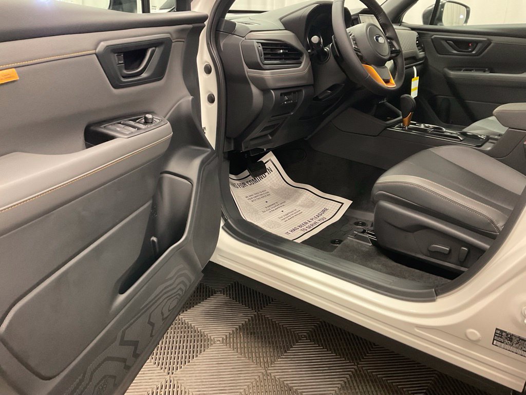New 2026 Subaru Forester Wilderness AWD/4WD image 7