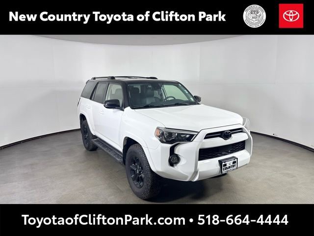 Used 2020 Toyota 4Runner SR5 Premium w/ Moonroof Package