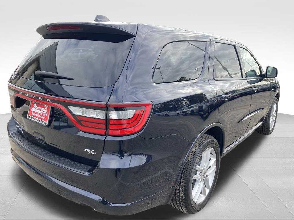 New 2024 Dodge Durango R/T image 5
