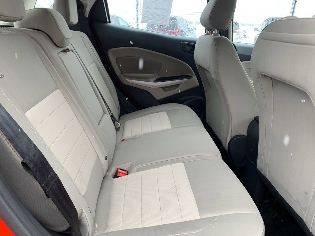 Used 2022 Ford EcoSport S image 15