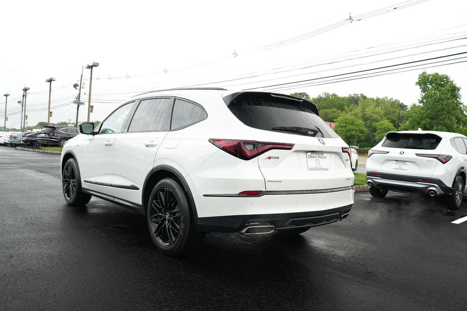 Certified 2026 Acura MDX A-Spec w/ Advance Package AWD/4WD image 5