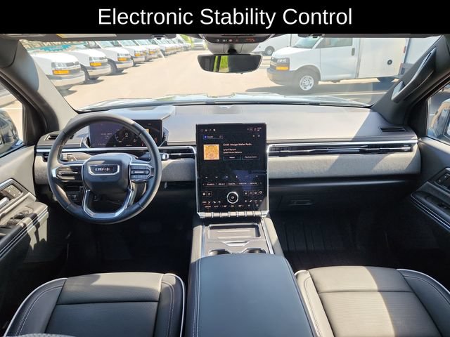 Used 2026 GMC Sierra EV Elevation w/ Premium Package AWD/4WD image 35