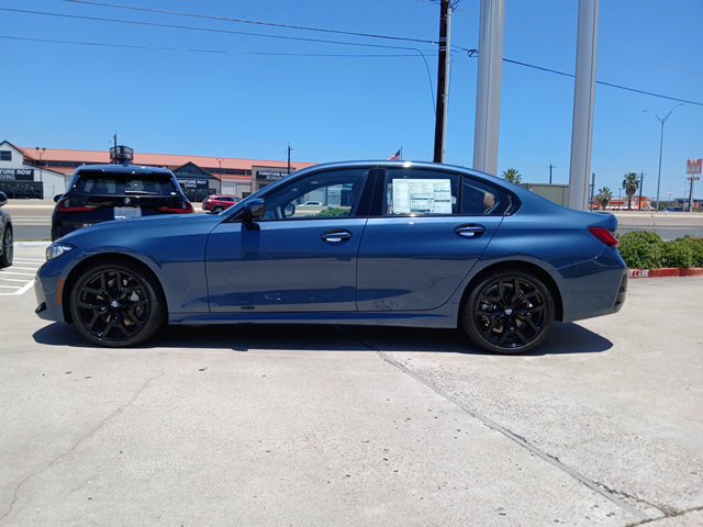 New 2026 BMW 330i Sedan w/ M Sport Package RWD image 6