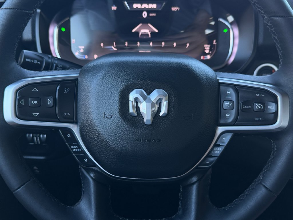Used 2026 RAM 1500 Big Horn AWD/4WD image 26