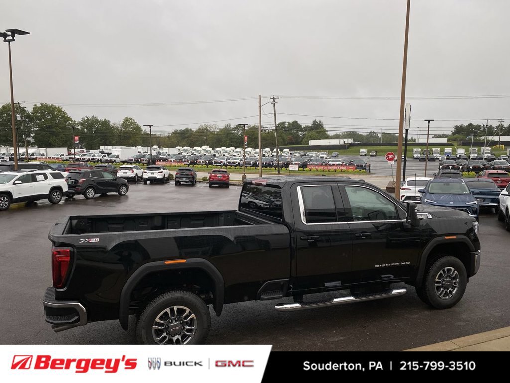 New 2026 GMC Sierra 2500 SLE w/ SLE Value Package; AWD/4WD image 22