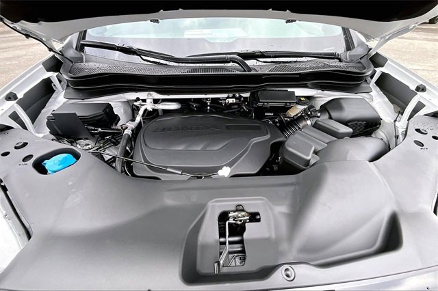 New 2026 Honda Ridgeline TrailSport+ image 9