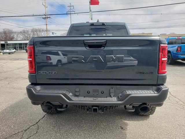 New 2026 RAM 1500 RHO w/ RHO Level 1 Equipment Group image 4