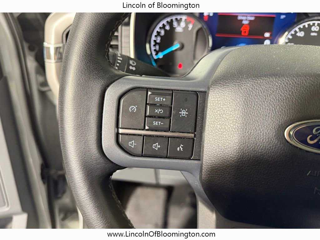 Used 2023 Ford F150 XLT w/ Equipment Group 302A High image 37