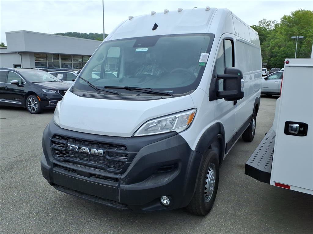 New 2026 RAM ProMaster 2500 FWD image 2