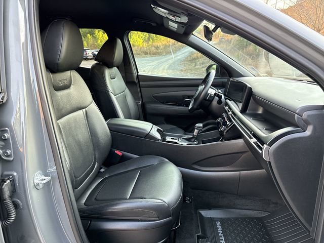 Used 2025 Hyundai Santa Cruz XRT image 28