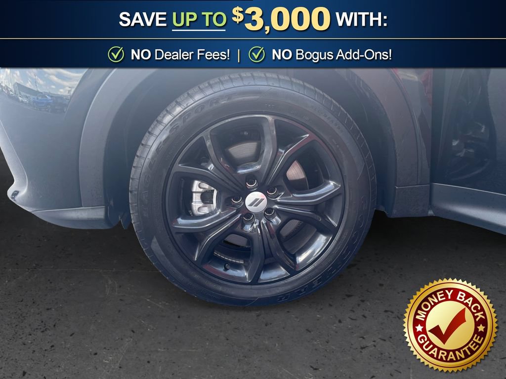 Used 2025 Dodge Hornet GT w/ GT Blacktop Package AWD/4WD image 13