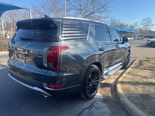 Used 2021 Hyundai Palisade SEL w/ Premium Package image 9