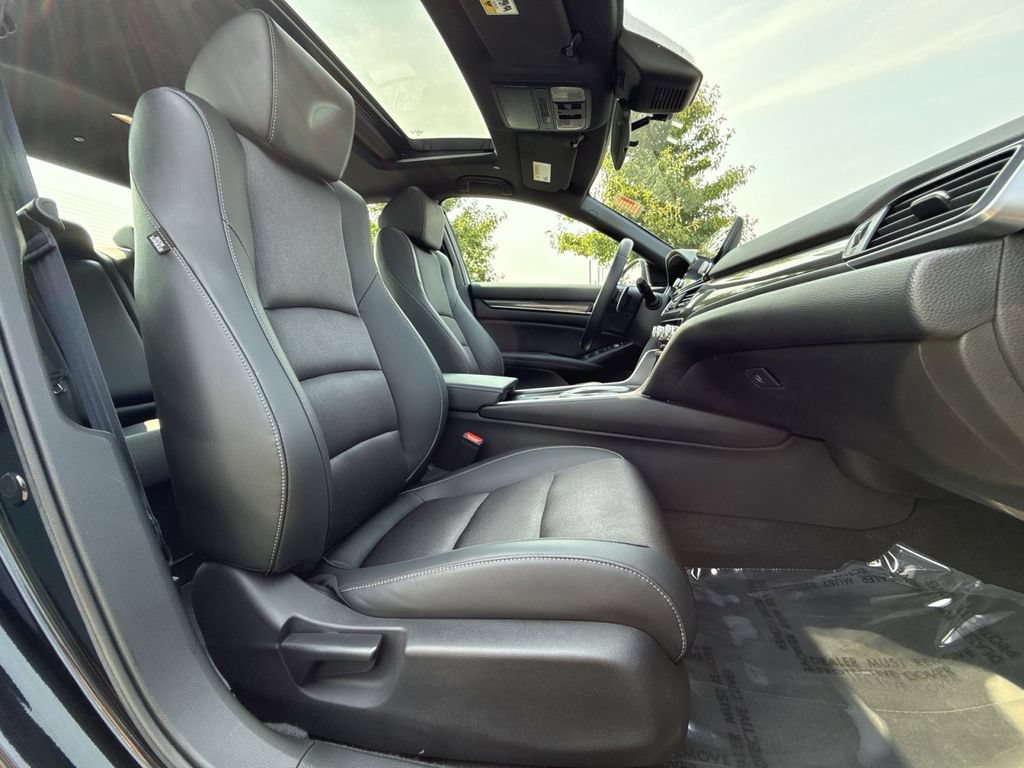 Used 2022 Honda Accord Sport image 27
