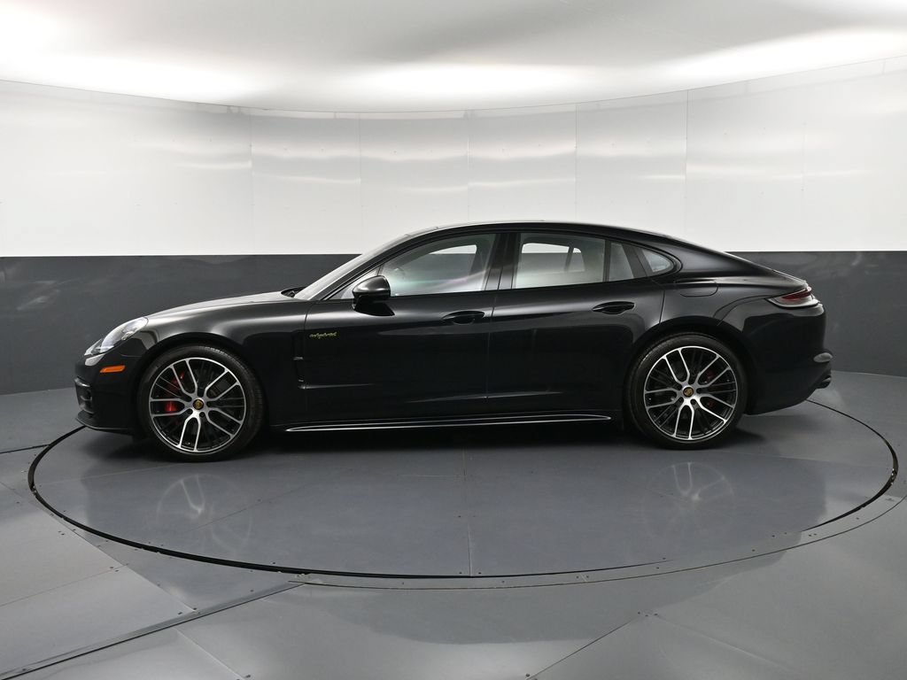Certified 2023 Porsche Panamera 4S AWD/4WD image 2