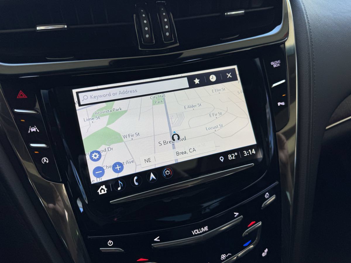 Used 2019 Cadillac CTS Luxury RWD image 17