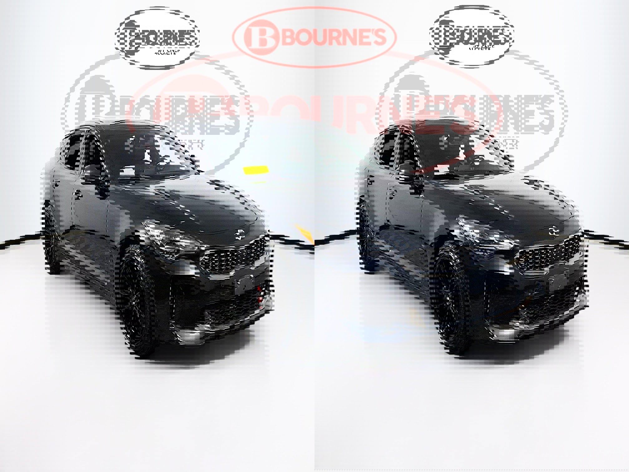 Used 2019 Kia Stinger GT2 image 1