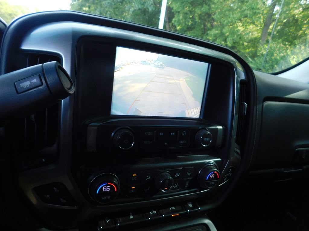 Certified 2018 Chevrolet Silverado 2500 LTZ w/ Duramax Plus Package AWD/4WD image 11
