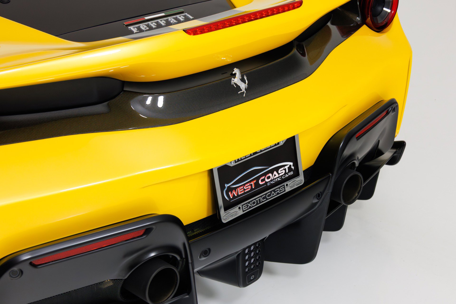 Used 2020 Ferrari 488 Pista image 73