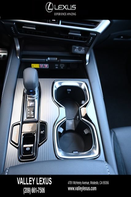 New 2026 Lexus RX 500h F Sport AWD/4WD image 10