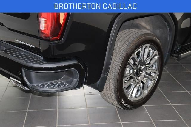 Certified 2023 GMC Sierra 1500 Denali Ultimate AWD/4WD image 16