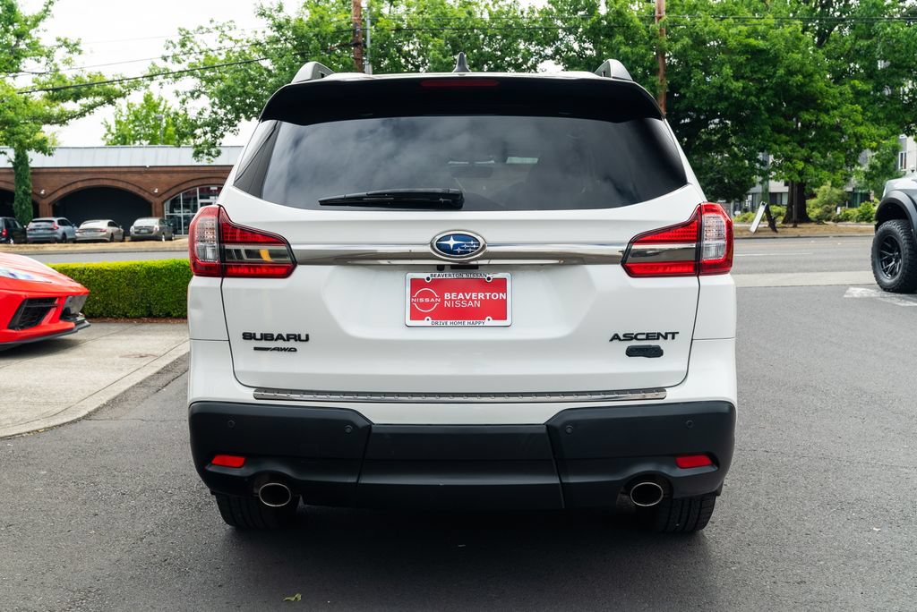 Used 2022 Subaru Ascent Onyx Edition AWD/4WD image 6
