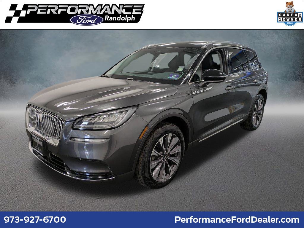 Certified 2020 Lincoln Corsair Reserve w/ Elements Package AWD/4WD 360° Tour