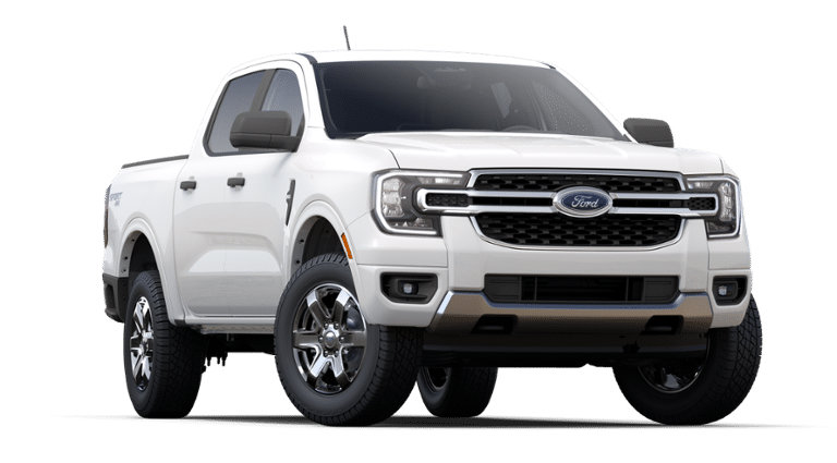 New 2025 Ford Ranger XLT w/ Advanced Towing Package AWD/4WD image 48