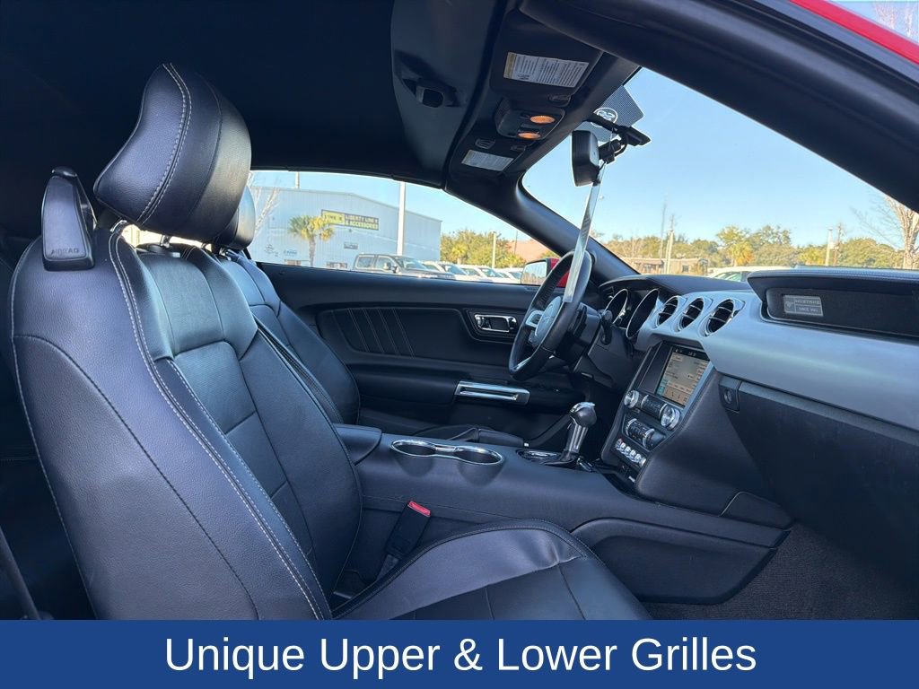 Used 2017 Ford Mustang Premium w/ Equipment Group 201A image 12