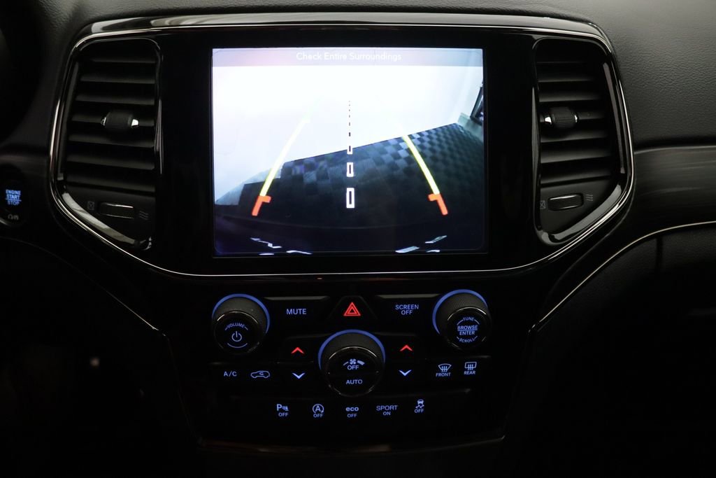 Used 2019 Jeep Grand Cherokee Limited X AWD/4WD image 21