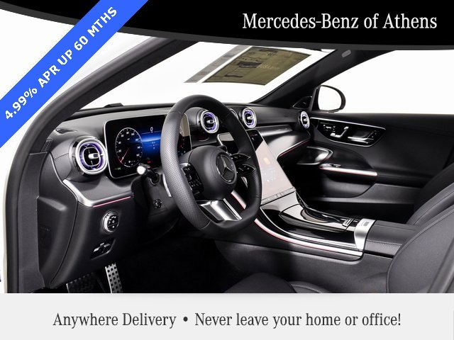 New 2026 Mercedes-Benz C 300 Sedan image 18